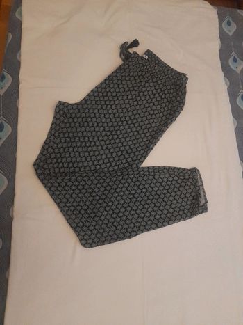 Pantalon fin femme 40