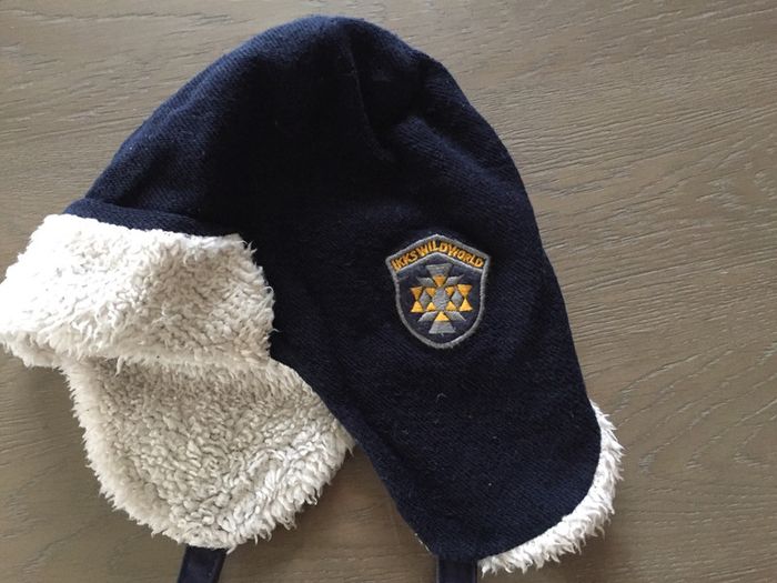 Chapka Garçon Ikks taille 49