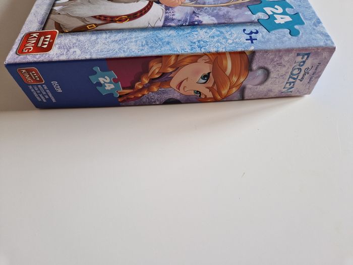 Puzzle 24 pièces La reine des neiges - photo numéro 9