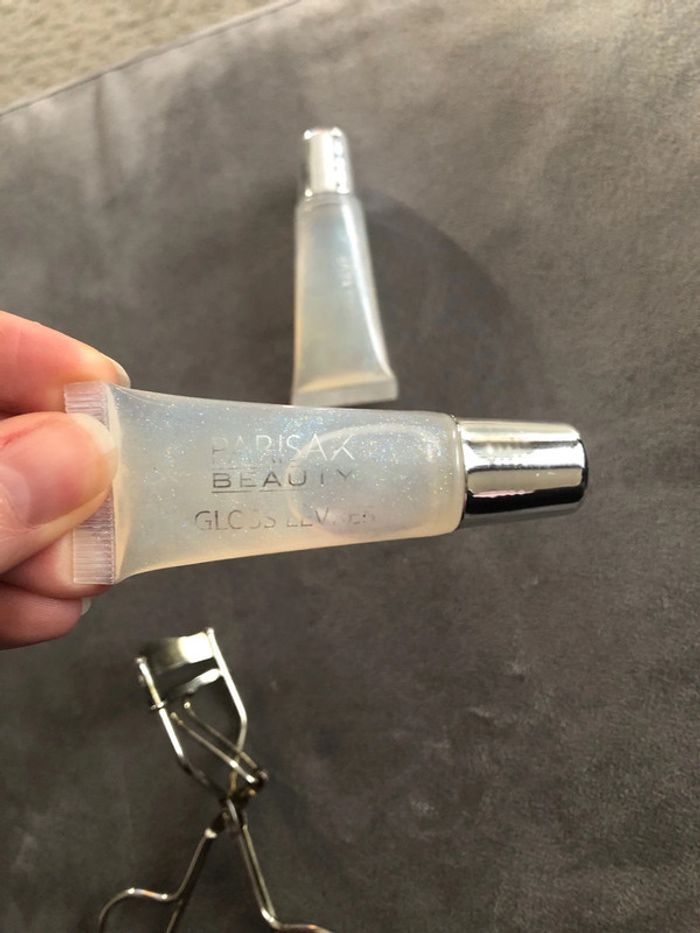 2 gloss lèvres - photo numéro 2