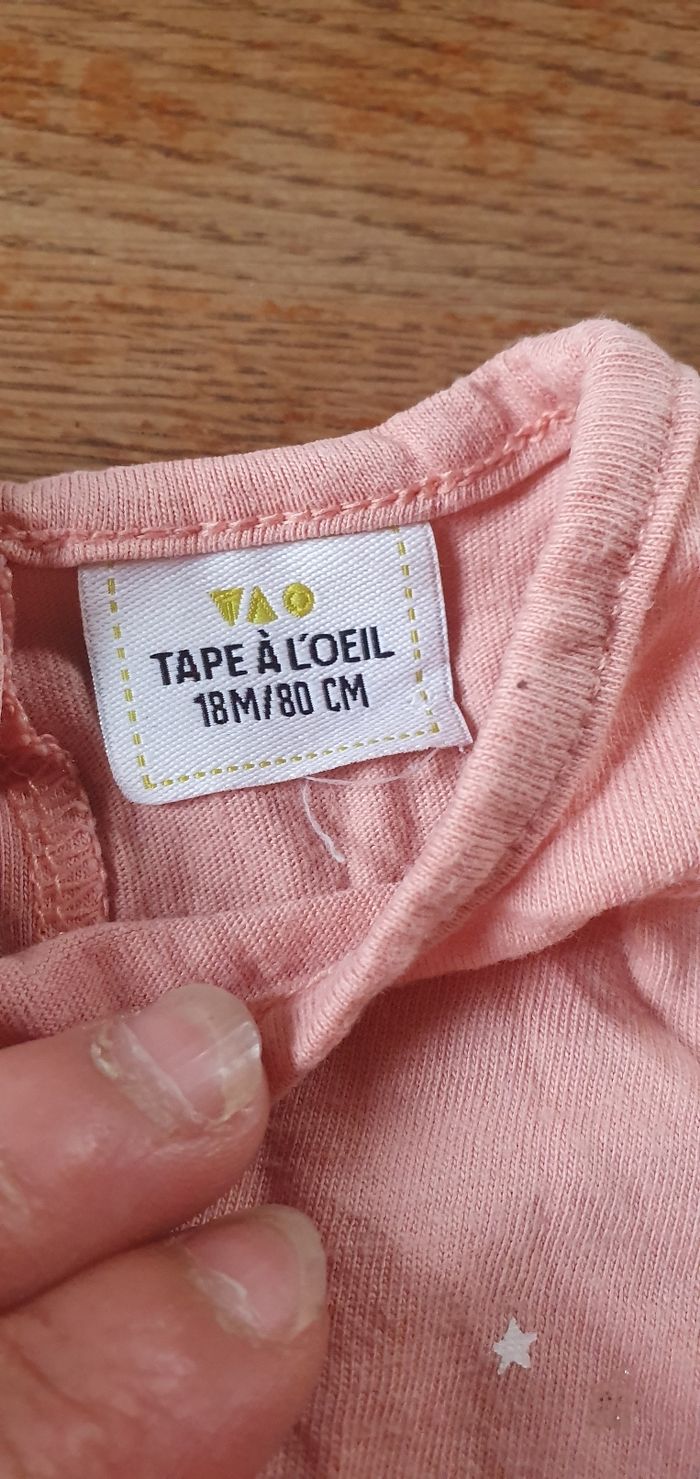 Tee shirt - photo numéro 3