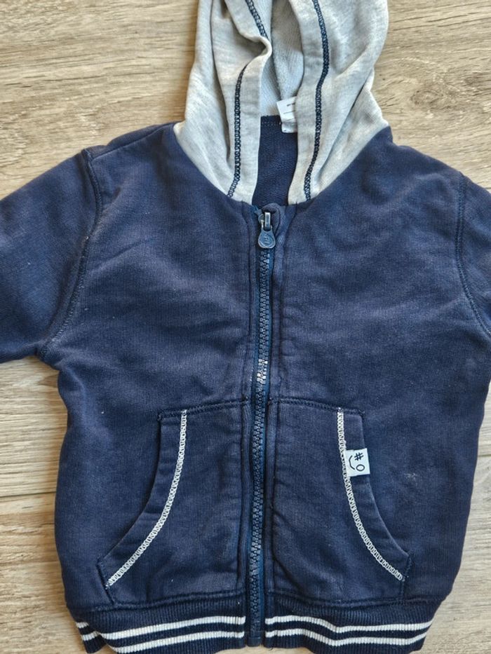 Gilet 18 mois - photo numéro 2