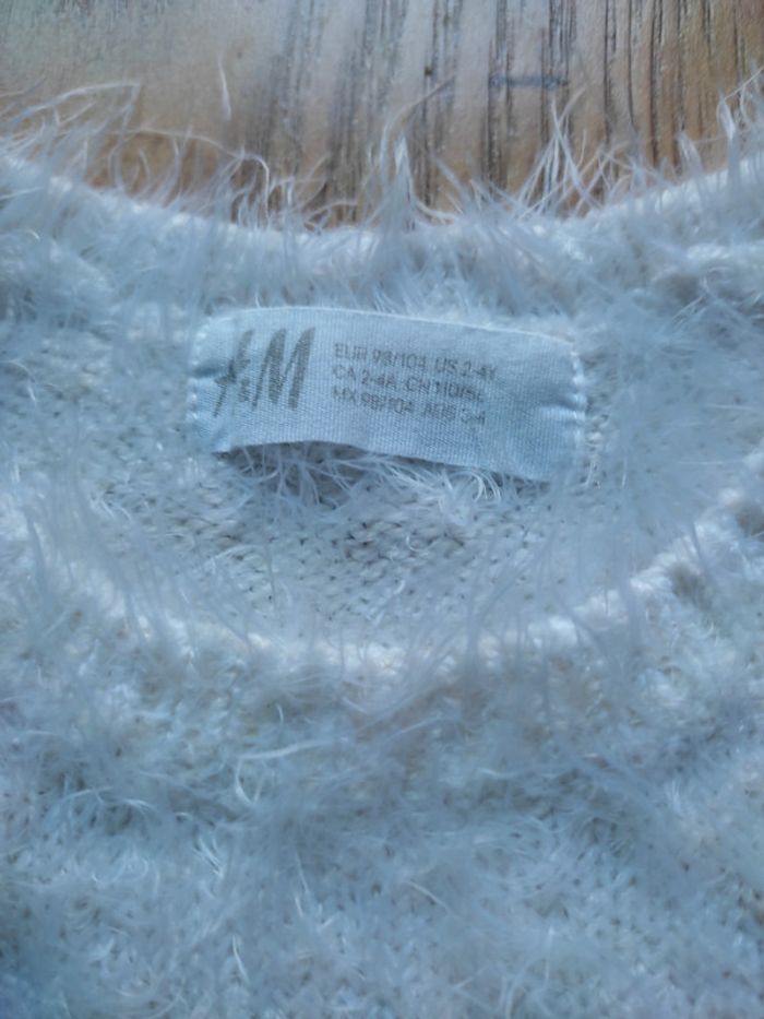 🌺Lot de 4 pulls taille 4 ans 🌺 - photo numéro 3