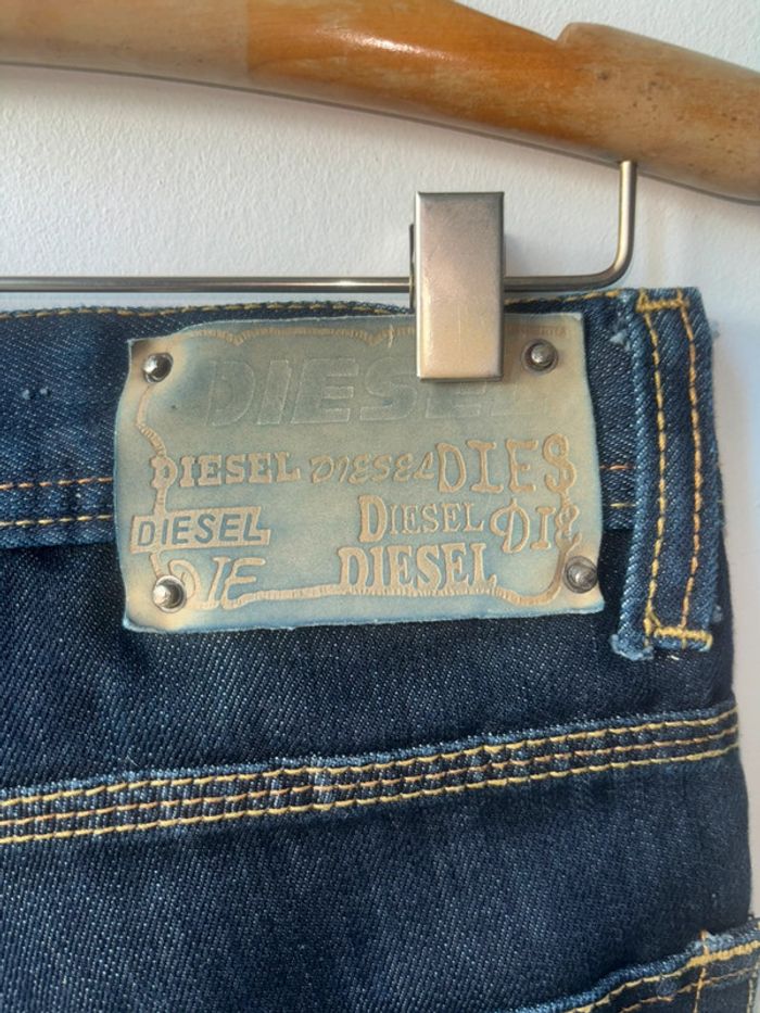 Jeans diesel - photo numéro 6