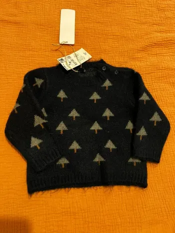 Pull 9 mois
