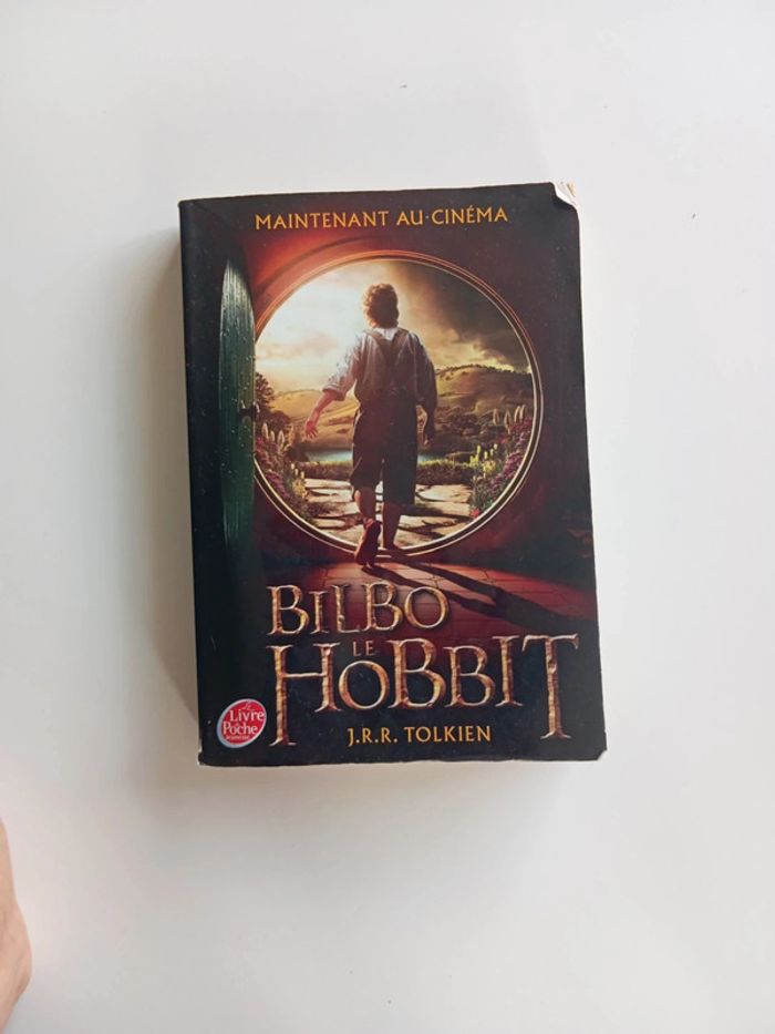 Livre Bilbo le Hobbit