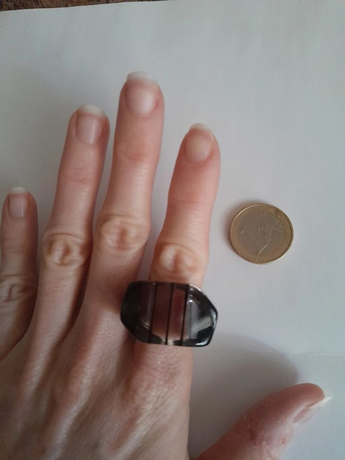 Sublime bague vintage originale