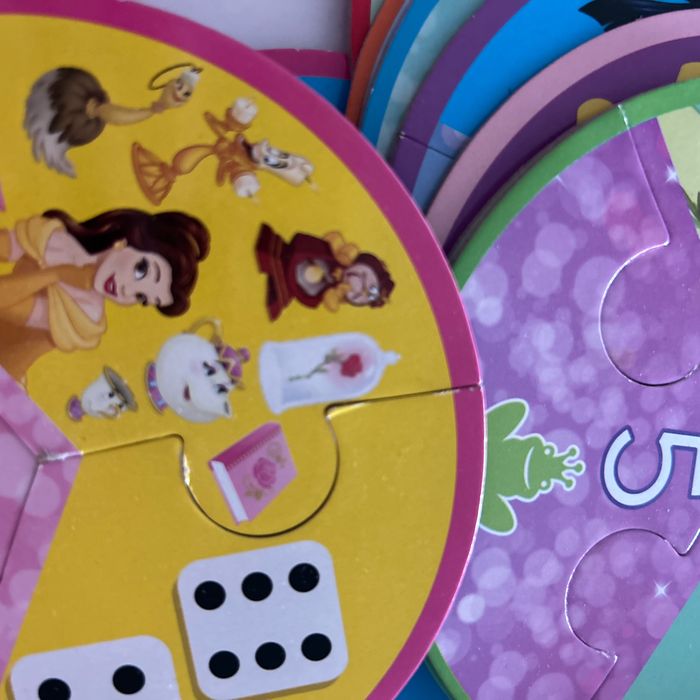 Jeu Disney apprendre a compter - photo numéro 3