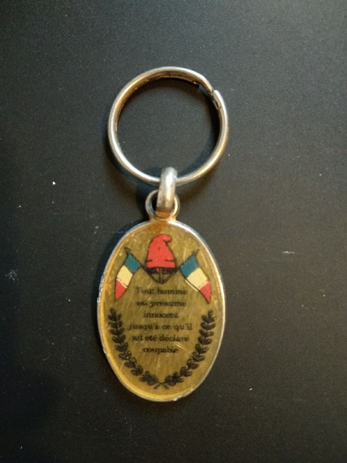 Porte clé