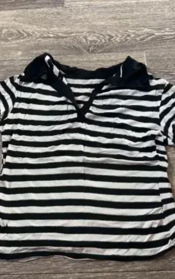 Tee Shirt à rayures