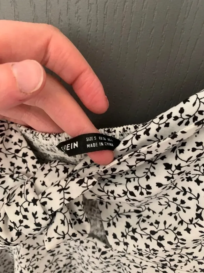 Débardeur Shein - Taille S - photo numéro 2