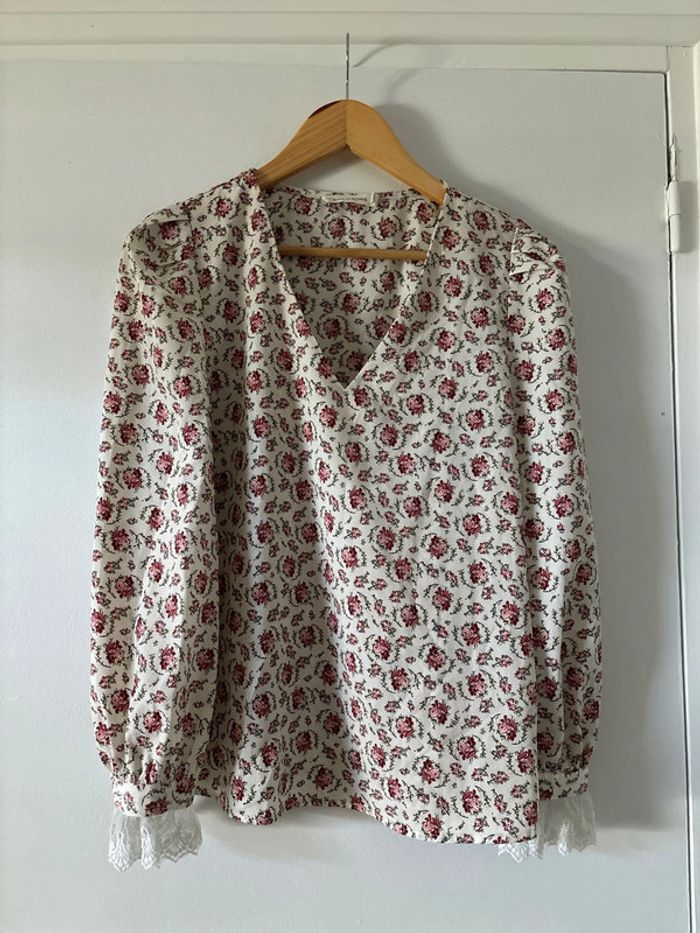 Blouse easyclothes taille S