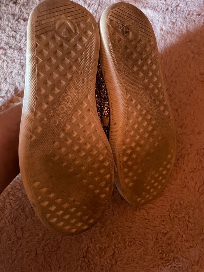 Basket à paillettes - photo numéro 7