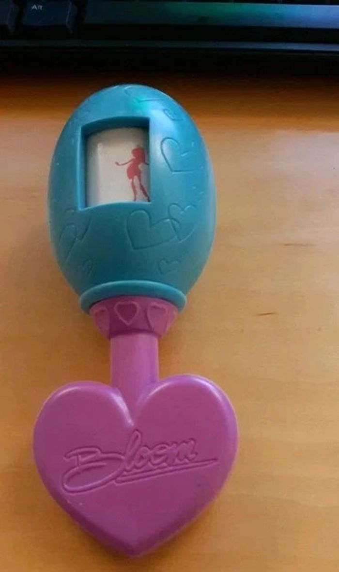 Jouet Winx Maracas McDonald