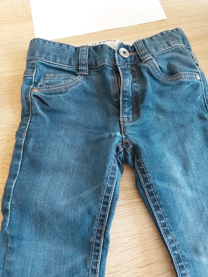 Jeans enfant - photo numéro 2