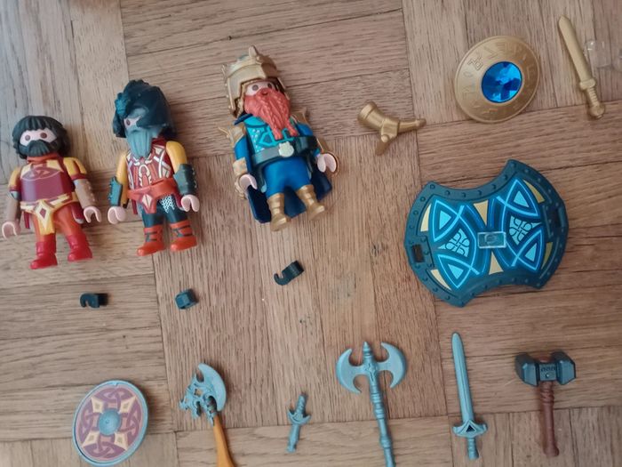 Playmobil knights 9344 🌞 - photo numéro 2