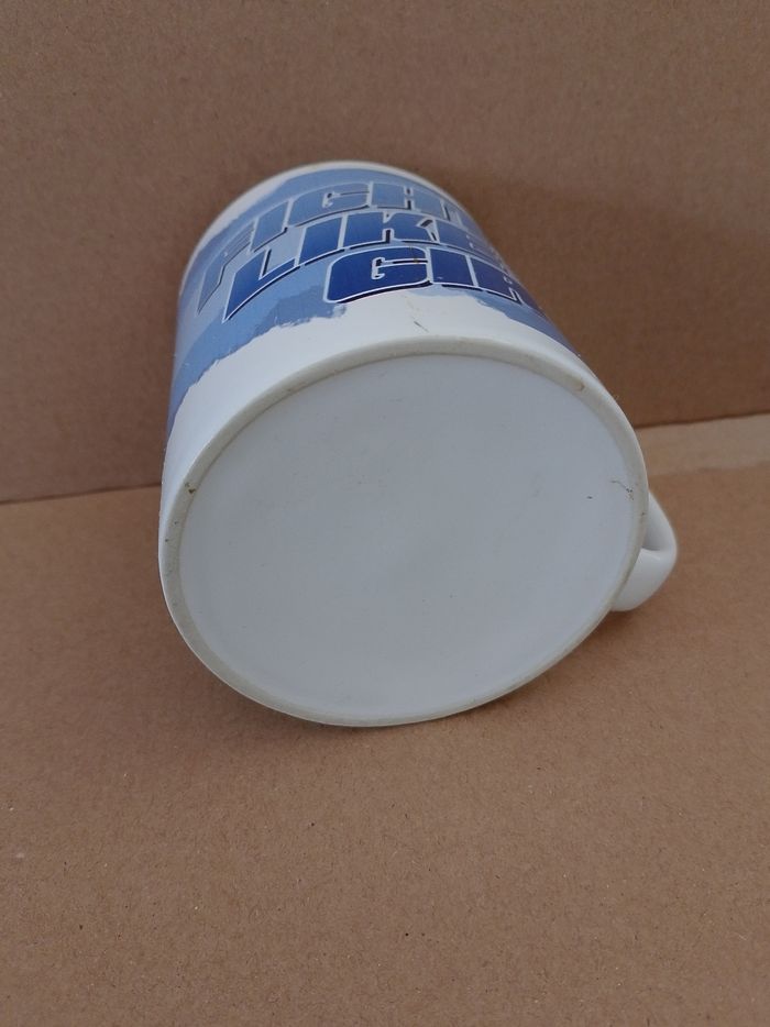 Mug Capcom street fighter - photo numéro 3