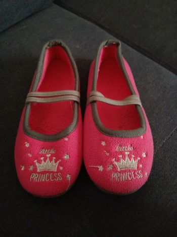 Chaussons fille p.26