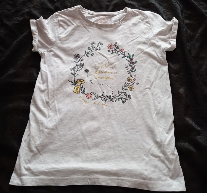 TEE SHIRT PRIMARK 12/13 ANS