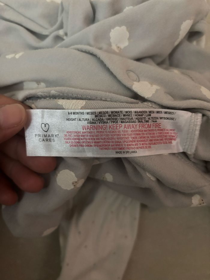 Lot de 3 pyjamas - photo numéro 5