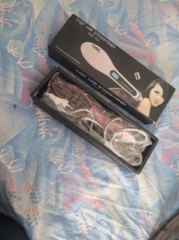 Brosse eletrique