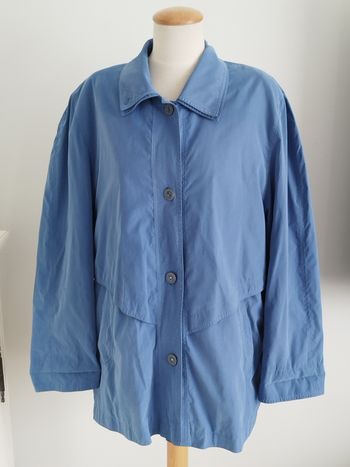 Veste légère bleu Wear Daily taille 44 
