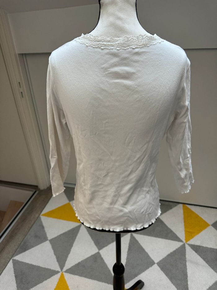 Haut Un Deux Trois Taille 42 - photo numéro 2