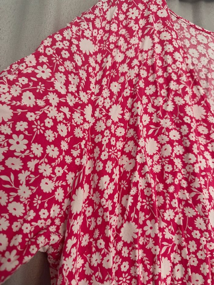 Robe à fleurs - photo numéro 3