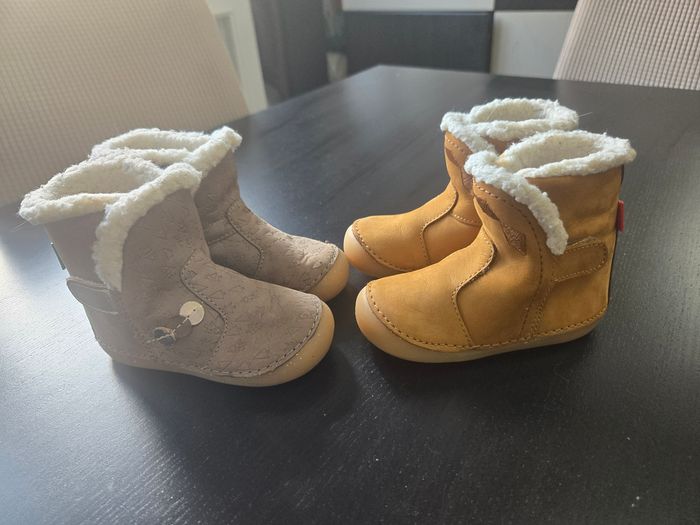 Bottines kickers - photo numéro 2