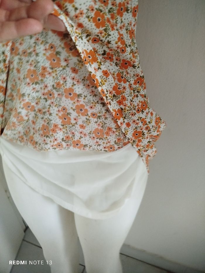 #kytieSfemme. Robe manches courtes taille S - photo numéro 3