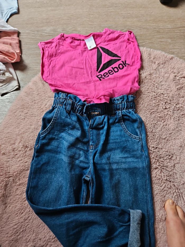 Jean neuf - photo numéro 4