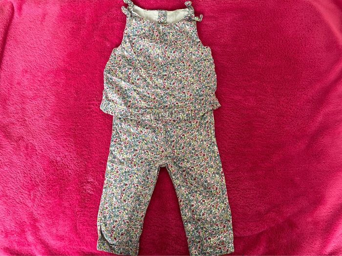 Combinaison longue TAO 18 mois - 80 cm