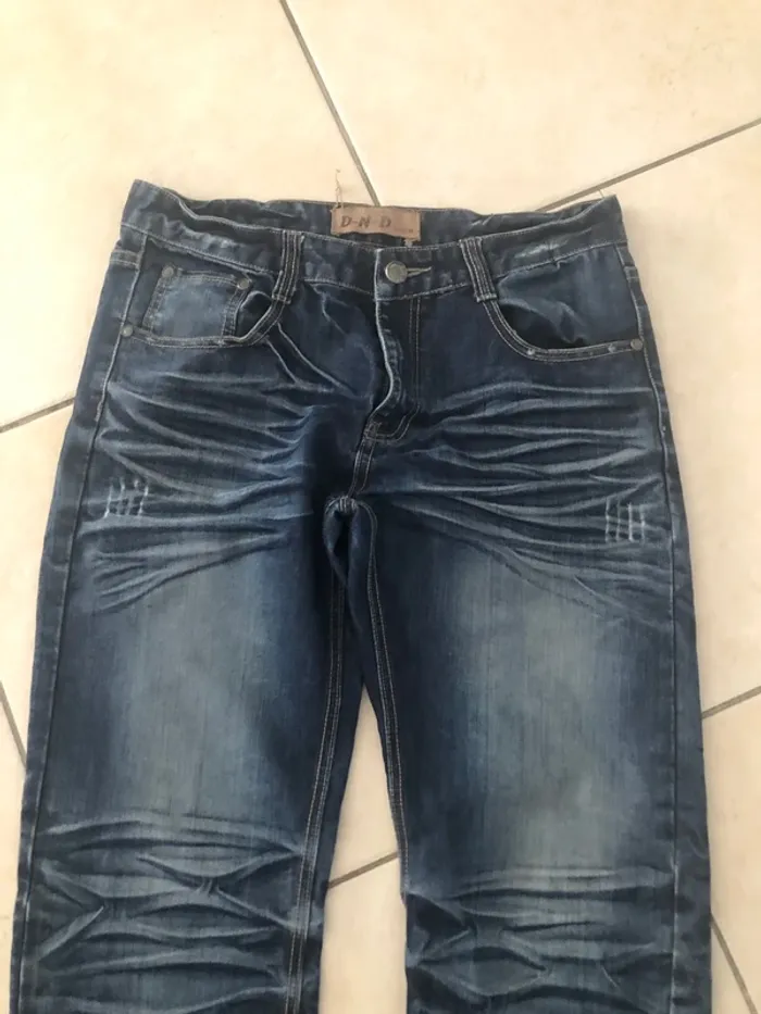 Jeans homme - photo numéro 2