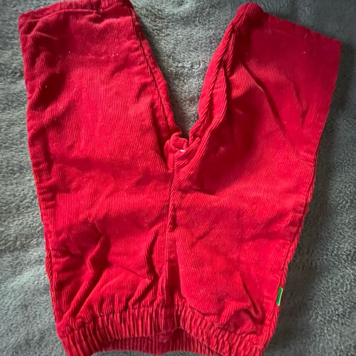 Lot de 3 pantalons bb garçon - photo numéro 4