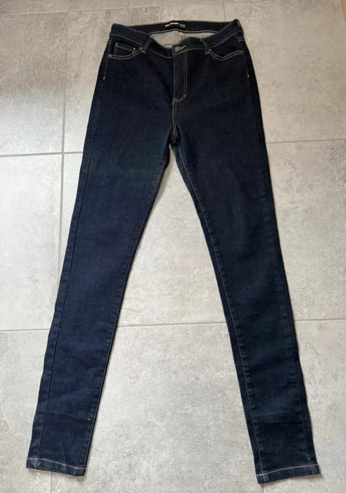 Jeans The Kooples Franky femme neuf, skinny W30 - photo numéro 7