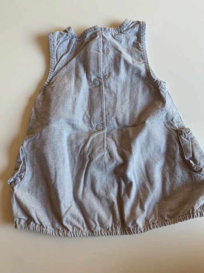 Robe sucre d’orge - photo numéro 3