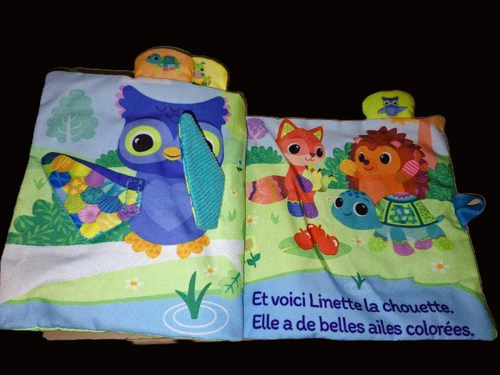 Le livre des baby loulous Vtech - photo numéro 2
