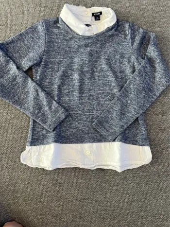 Pull léger kiabi