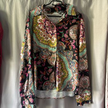 Blouse Naf Naf
