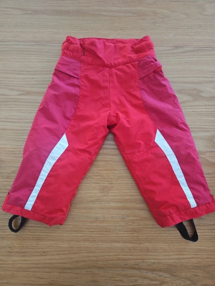 Ensemble ski neige enfant 2 ans - photo numéro 7