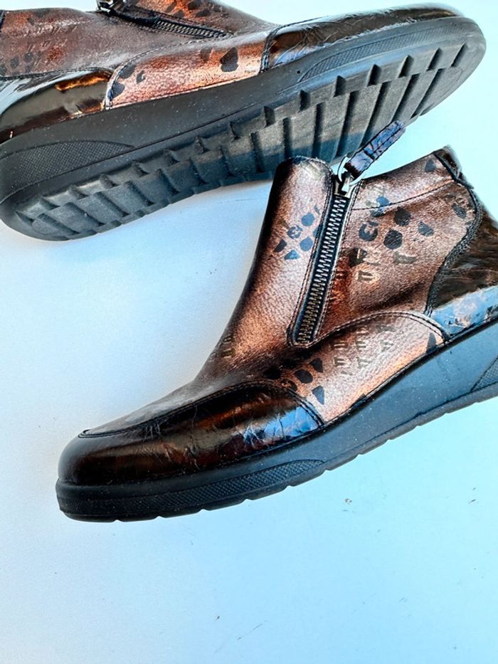 Bottines - photo numéro 4