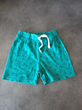 Short garçon 👦