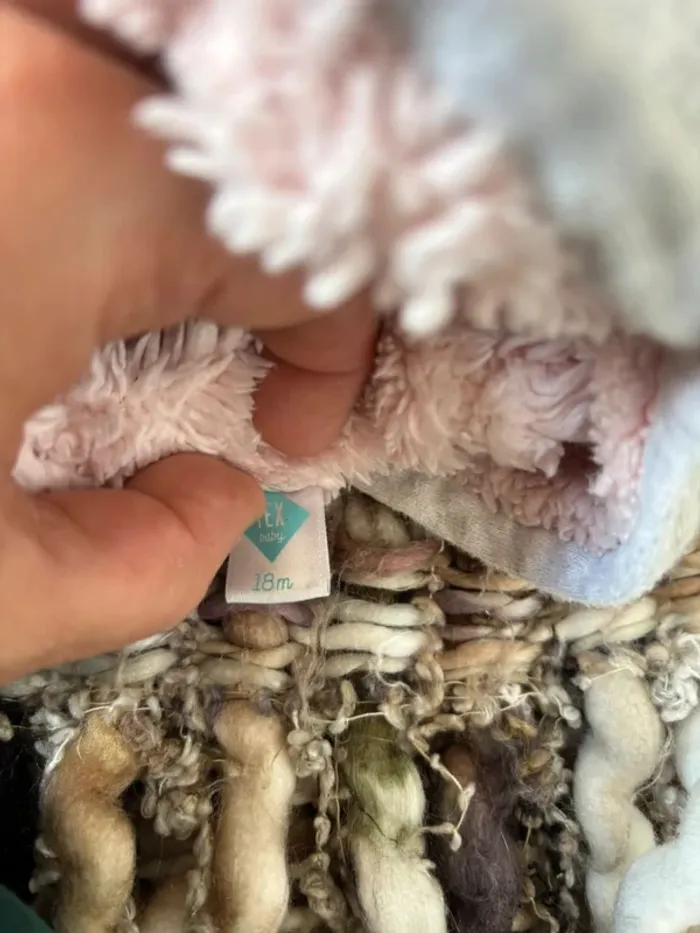 Veste polaire intérieur bébé fille 18 mois - photo numéro 5