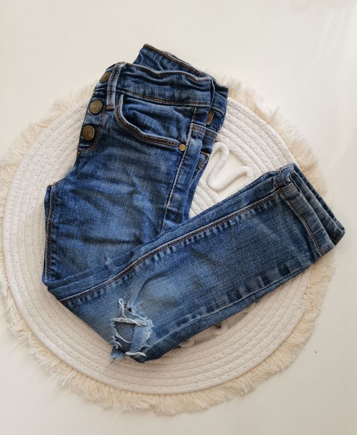 🌟 Jeans Tape à l'oeil 🌟