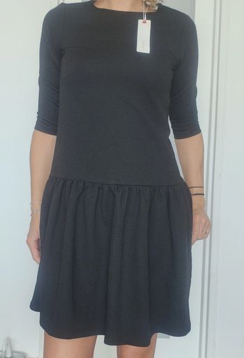 Robe noire neuve Esprit taille 34