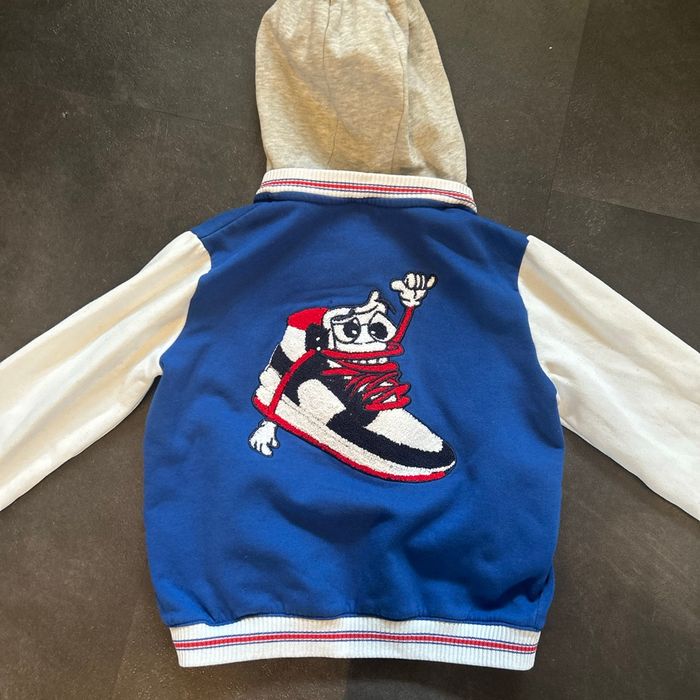 Gilet garçon Teddy - photo numéro 4