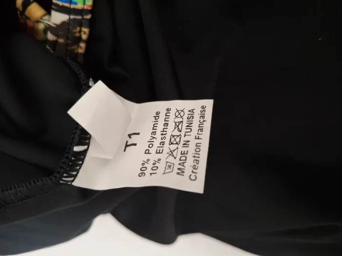 Maillot de bain une pièce femme S Neuf - photo numéro 4