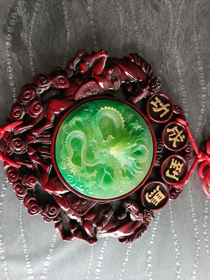 Décoration murale asiatique - photo numéro 2