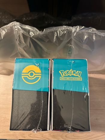 ETB Héros transcendant ME2.5