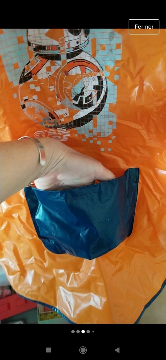 Tablier de peinture - photo numéro 3